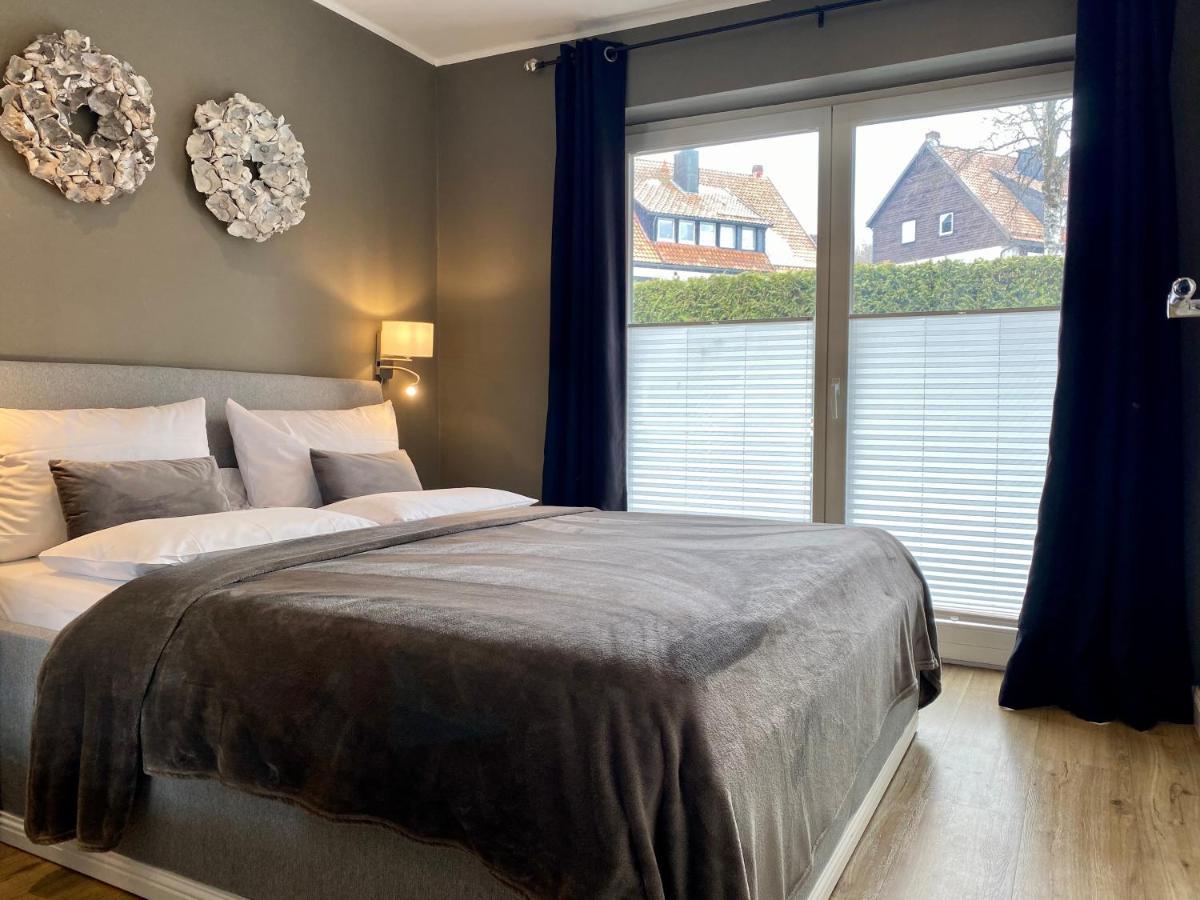 Country-Suites By Verdino Living - Apartments & Privatzimmer (Adults Only) Браунлаге Экстерьер фото