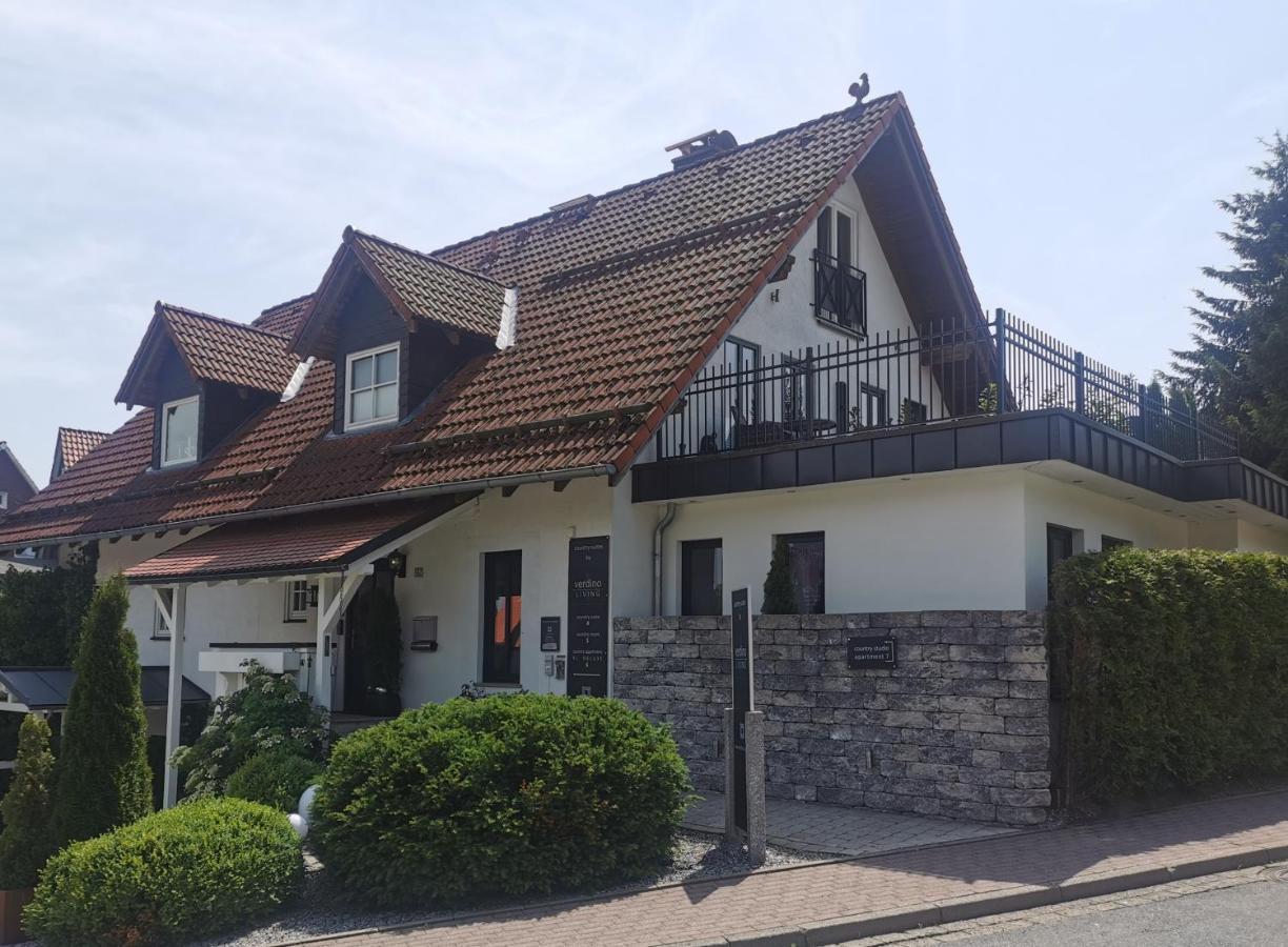 Country-Suites By Verdino Living - Apartments & Privatzimmer (Adults Only) Браунлаге Экстерьер фото